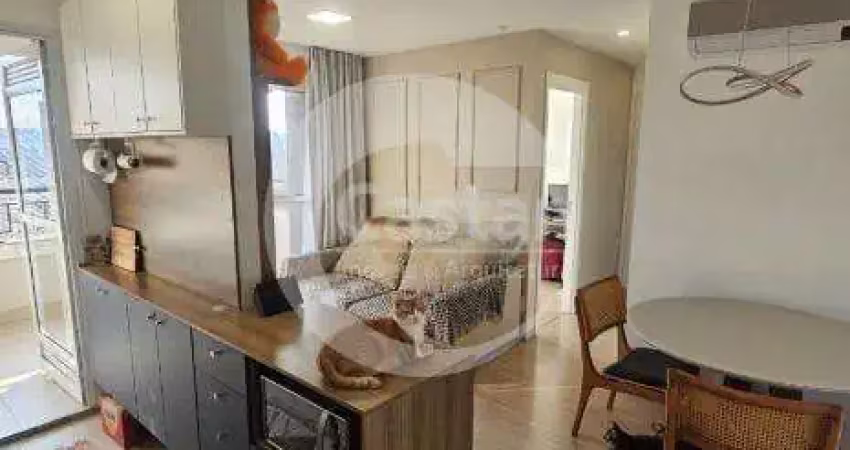 Apartamento com 2 quartos à venda na Rua Frei Gaspar, --, Mooca, São Paulo