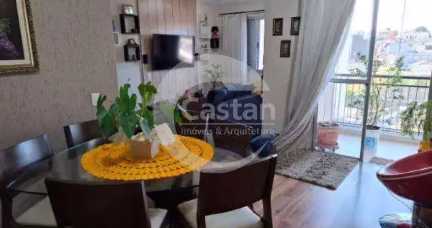 Apartamento com 3 quartos à venda na Rua Ibitirama, --, Vila Prudente, São Paulo