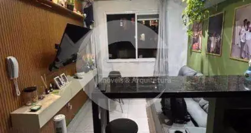 Apartamento com 1 quarto à venda na Rua Caetano Pinto, --, Brás, São Paulo
