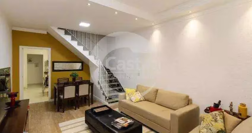 Casa com 3 quartos à venda na Rua Vergel, --, Água Rasa, São Paulo