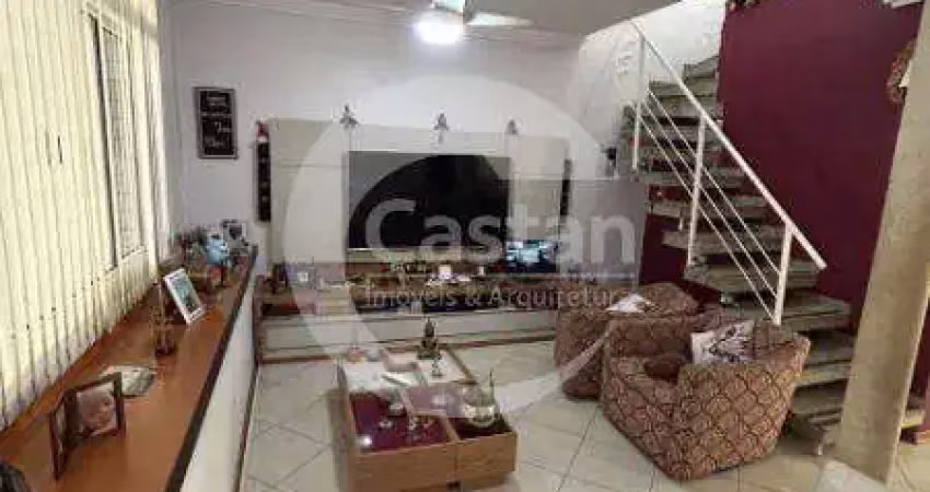 Casa com 4 quartos à venda na Rua Analândia, --, Mooca, São Paulo