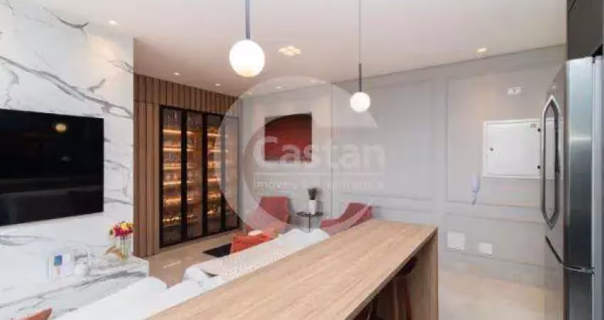 Apartamento com 2 quartos à venda na Rua Vilela, --, Tatuapé, São Paulo