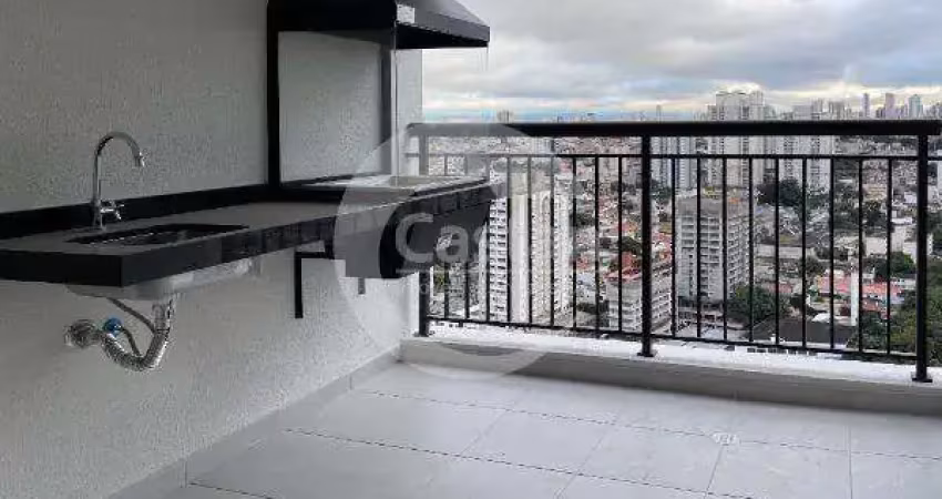 Apartamento com 2 quartos à venda na Rua General Irulegui Cunha, --, Jardim Independência, São Paulo