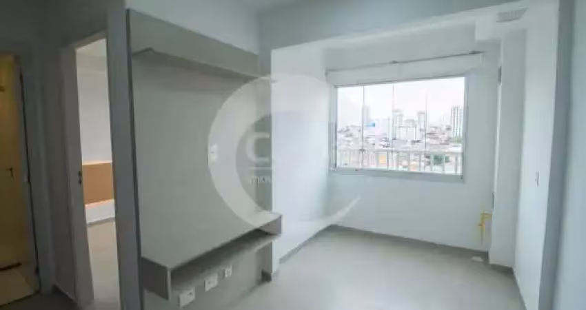 Apartamento com 1 quarto para alugar na Rua Tobias Barreto, --, Mooca, São Paulo