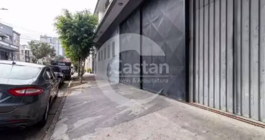 Barracão / Galpão / Depósito à venda na Rua San Gennaro, --, Mooca, São Paulo
