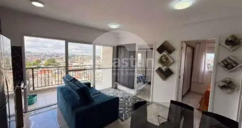 Apartamento com 2 quartos à venda na Rua Quixadá, --, Jardim Anália Franco, São Paulo