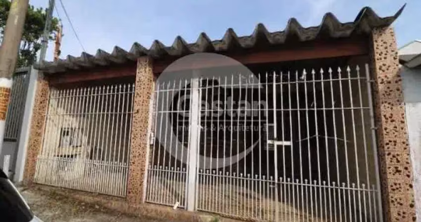 Casa com 3 quartos à venda na Padre Manuel Luís de Vergueiro, --, Vila Antonieta, São Paulo