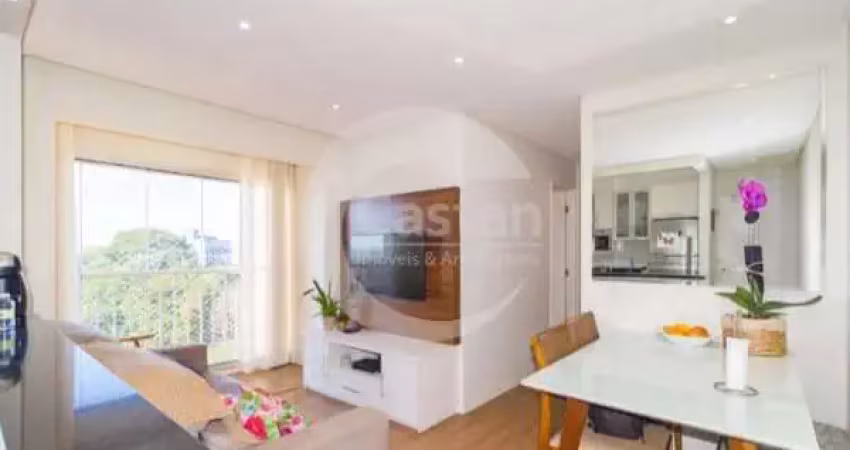 Apartamento com 2 quartos à venda na Rua do Oratório, --, Mooca, São Paulo