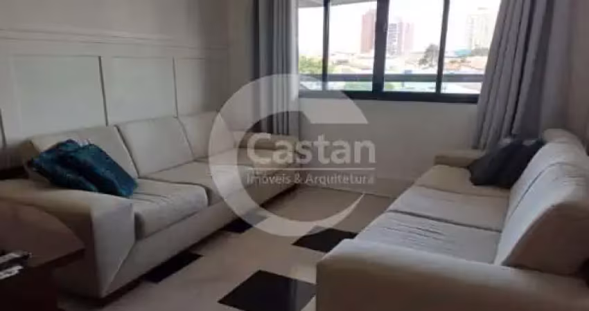 Apartamento com 3 quartos à venda na Rua Pinheiro Guimarães, --, Vila Prudente, São Paulo