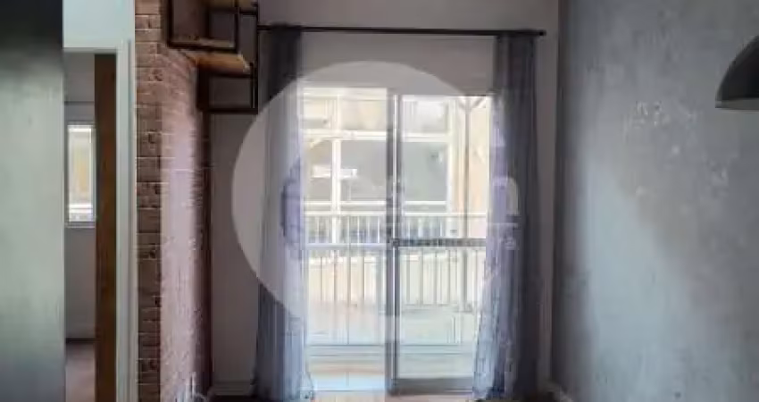 Apartamento com 2 quartos à venda na Rua Francisco Rossano, --, Vila Alpina, São Paulo