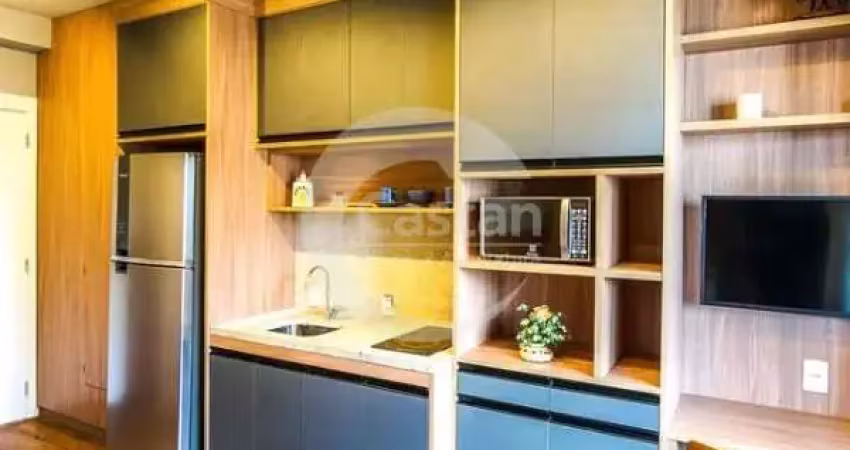 Apartamento com 1 quarto à venda na Rua Padre Antônio de Sá, --, Tatuapé, São Paulo