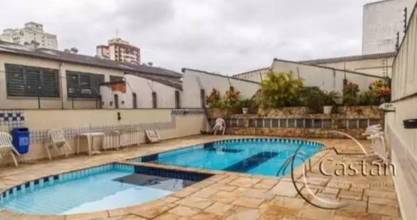 Apartamento com 3 quartos à venda na Rua Padre Raposo, --, Mooca, São Paulo