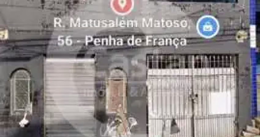 Terreno à venda na Rua Matusalém Matoso, --, Penha De França, São Paulo