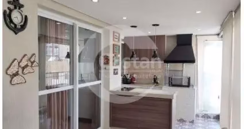 Apartamento com 2 quartos à venda na Rua Guandu, --, Jardim Anália Franco, São Paulo