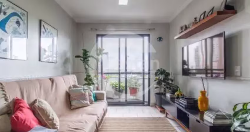 Apartamento com 3 quartos à venda na Rua Demétrio Ribeiro, --, Tatuapé, São Paulo