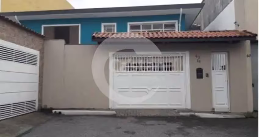 Casa com 6 quartos à venda na Éster Rosa Filners, --, Chácara Mafalda, São Paulo