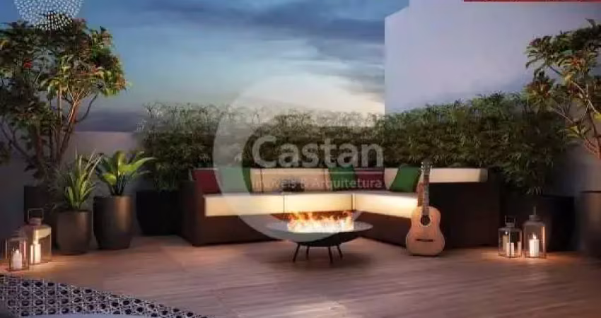 Apartamento com 2 quartos à venda na Rua Siqueira Bueno, --, Belenzinho, São Paulo