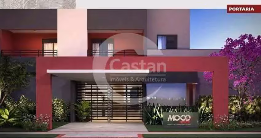 Apartamento com 1 quarto à venda na Rua Siqueira Bueno, --, Belenzinho, São Paulo