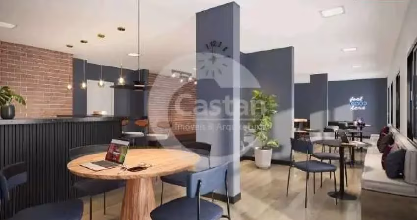 Apartamento com 2 quartos à venda na Rua Siqueira Bueno, --, Belenzinho, São Paulo