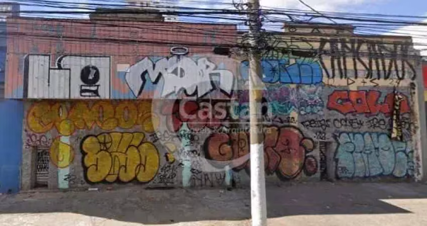 Terreno à venda na Rua do Lavapés, --, Cambuci, São Paulo