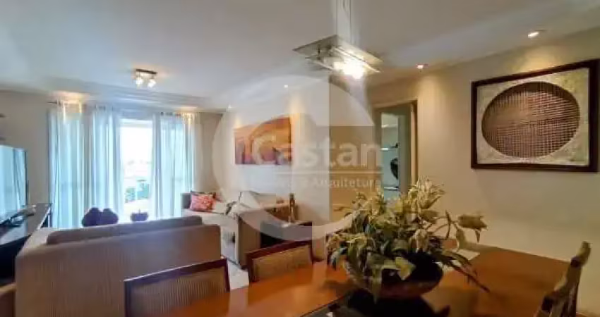 Apartamento com 3 quartos à venda na Rua Serra de Bragança, --, Tatuapé, São Paulo