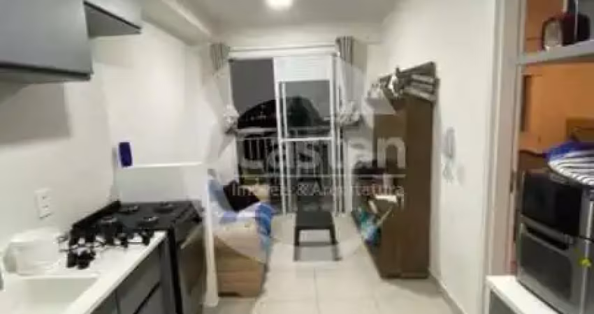 Apartamento com 1 quarto à venda na Rua Júlio de Castilhos, --, Belém, São Paulo