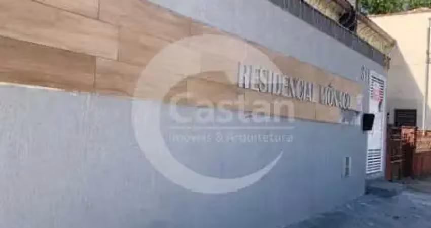 Apartamento com 2 quartos à venda na Rua Leonor Monteiro da Silva, --, Vila Prudente, São Paulo