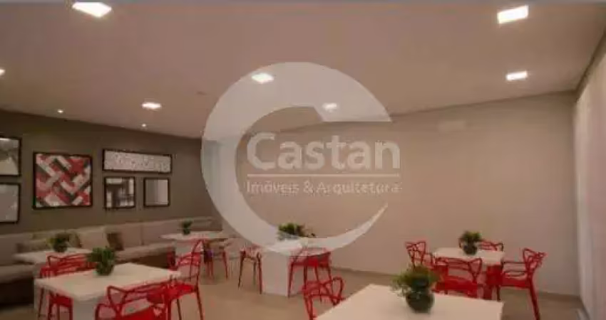 Apartamento com 1 quarto à venda na Rua Coronel Mursa, --, Brás, São Paulo