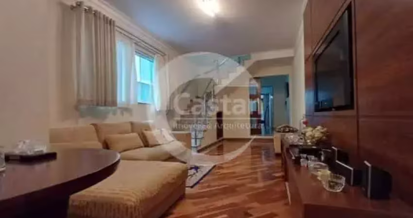 Casa com 3 quartos à venda na Flaviano, --, Jardim Anália Franco, São Paulo
