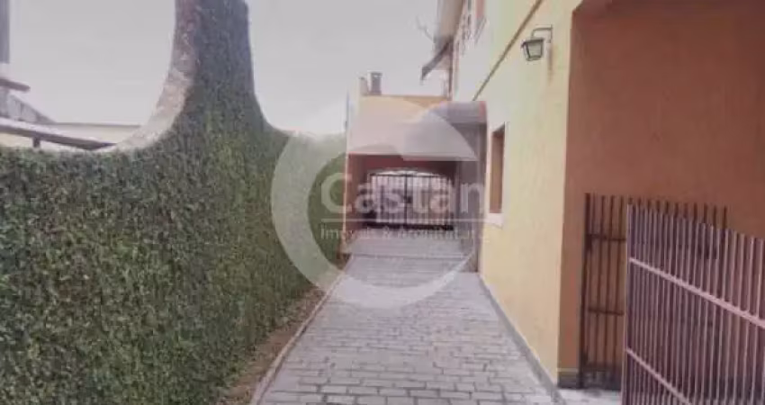 Casa com 3 quartos à venda na Rua Tomás da Fonseca, --, Mooca, São Paulo