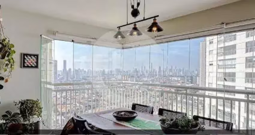 Apartamento com 3 quartos à venda na Rua Taquarytinga, --, Mooca, São Paulo