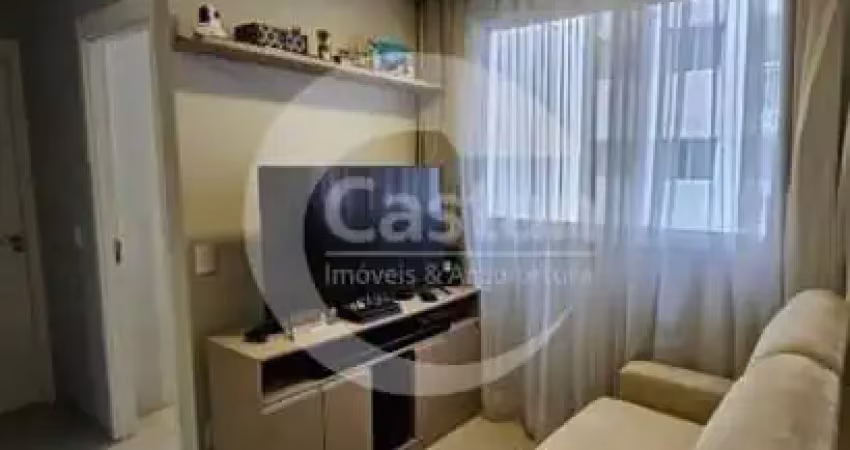 Apartamento com 2 quartos à venda na Rua Martim Burchard, --, Brás, São Paulo