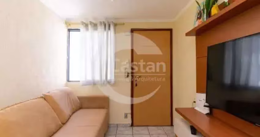 Apartamento com 2 quartos à venda na Rua Rio Duas Barras, --, Vila Prudente, São Paulo