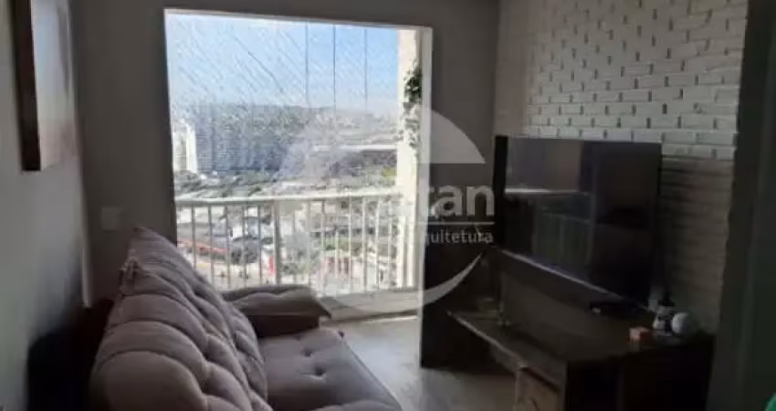 Apartamento com 2 quartos à venda na Rua Francisco Rossano, --, Vila Alpina, São Paulo