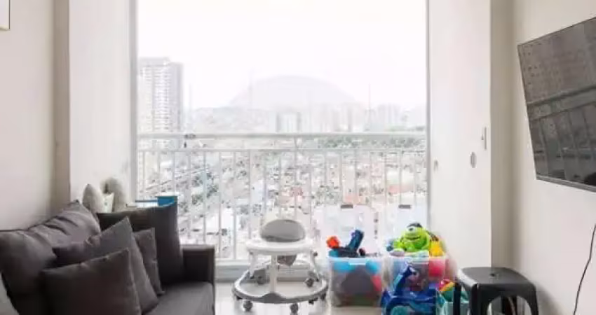 Apartamento com 2 quartos à venda na Avenida Professor Luiz Ignácio Anhaia Mello, --, Vila Prudente, São Paulo
