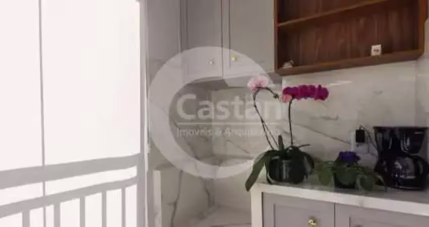 Apartamento com 2 quartos à venda na Rua Evans, --, Vila Esperança, São Paulo