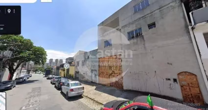 Barracão / Galpão / Depósito à venda na Rua Fernão Albernaz, --, Vila Matilde, São Paulo
