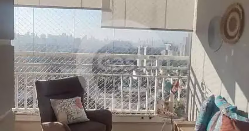 Apartamento com 1 quarto à venda na Rua Barão de Jaguara, --, Cambuci, São Paulo