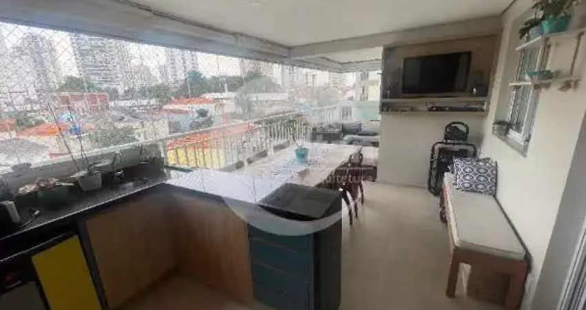 Apartamento com 3 quartos à venda na Rua Jaboticabal, --, Mooca, São Paulo