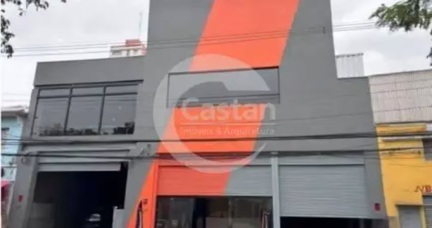Barracão / Galpão / Depósito à venda na Rua do Lavapés, --, Cambuci, São Paulo