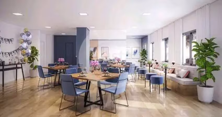 Apartamento com 2 quartos à venda na Rua Siqueira Bueno, --, Belenzinho, São Paulo