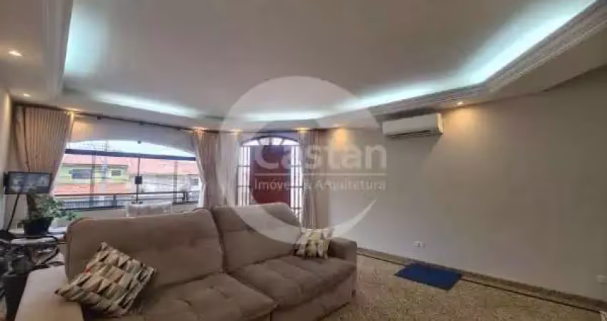 Casa com 3 quartos à venda na Rua Caruso, --, Vila Alpina, São Paulo