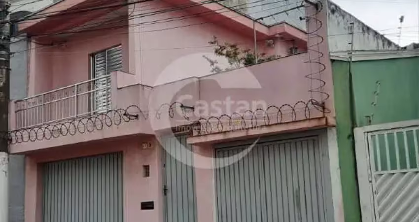 Casa com 3 quartos à venda na Mariano Ferreira, --, Parque São Lucas, São Paulo