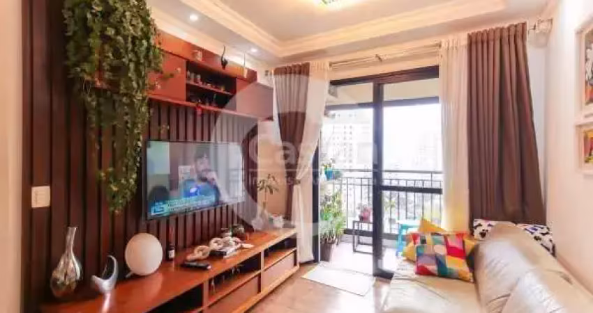 Apartamento com 3 quartos à venda na Rua Butiá, --, Água Rasa, São Paulo