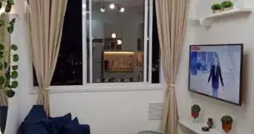 Apartamento com 2 quartos à venda na Rua Flora, --, Brás, São Paulo