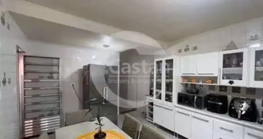 Casa com 2 quartos à venda na Rua Antônio de Sousa Delmundo, --, Jardim Vila Formosa, São Paulo