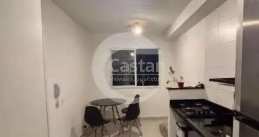 Apartamento com 1 quarto à venda na Rua Fernando Falcão, --, Mooca, São Paulo