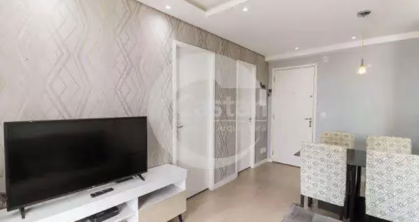 Apartamento com 2 quartos à venda na Rua José Kauer, --, Brás, São Paulo