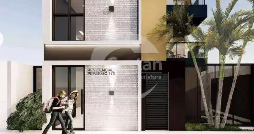 Apartamento com 2 quartos à venda na Rua Zambeze, --, Vila Carrão, São Paulo