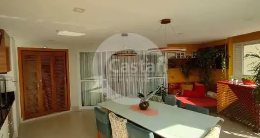Apartamento com 3 quartos à venda na Rua Orville Derby, --, Mooca, São Paulo